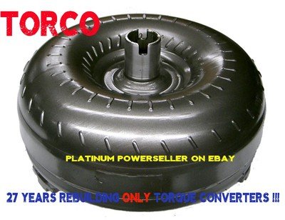 Chevy 6L80E 6L80 6L90E 6L90 6-speed HD Torque Converter 5.3L 6.0L 6.2L - JMBX