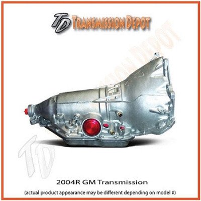 2004R Stock Transmission Free Converter 200R4 200-4R 200-R4 2004-R