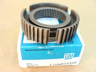 NEW NOS GM NP208 transfer case gear 14075210