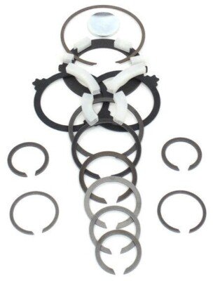New Process NP241 Transfer Case Small Parts Kit Dodge GM Chevy