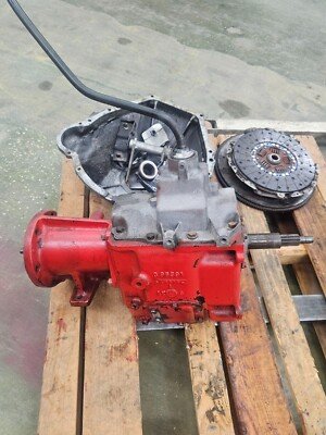 np 435 transmission manual transmission with clutch assembly