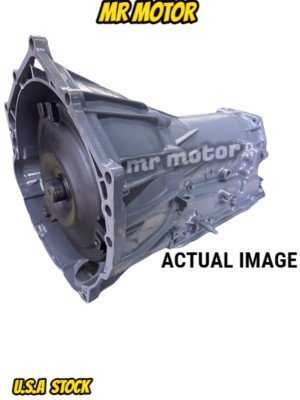 REBUILT Transmission 4L60-E 4-Speed GMC Yukon Chevy Tahoe Trucks K1500 4x4