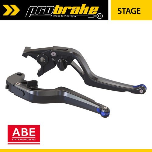 Bremshebel Kupplungshebel SET STAGE für BMW F 800 R (17-19) 4R80