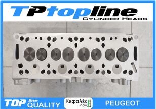 DHX COMPLETE cylinder head for Peugeot 306, 405, 806, ...