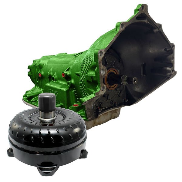 SportMonster Chevy 4L80E 2WD Trans & TC