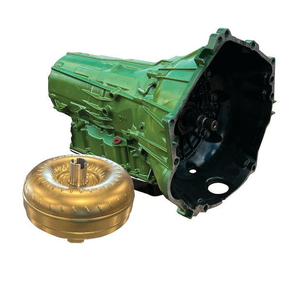 SportMonster Chevy 6L80E Trans & TC