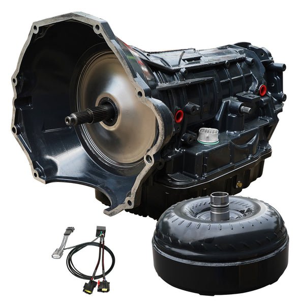 SportMonster Dodge 68RFE Trans & TC