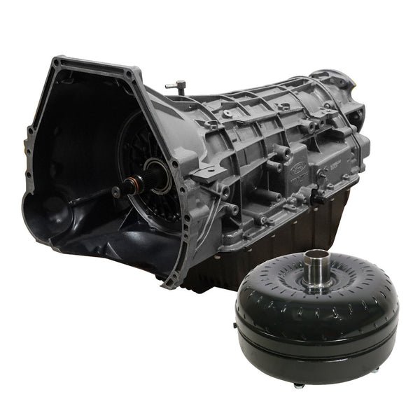SportMonster Ford 4R100 Trans & TC