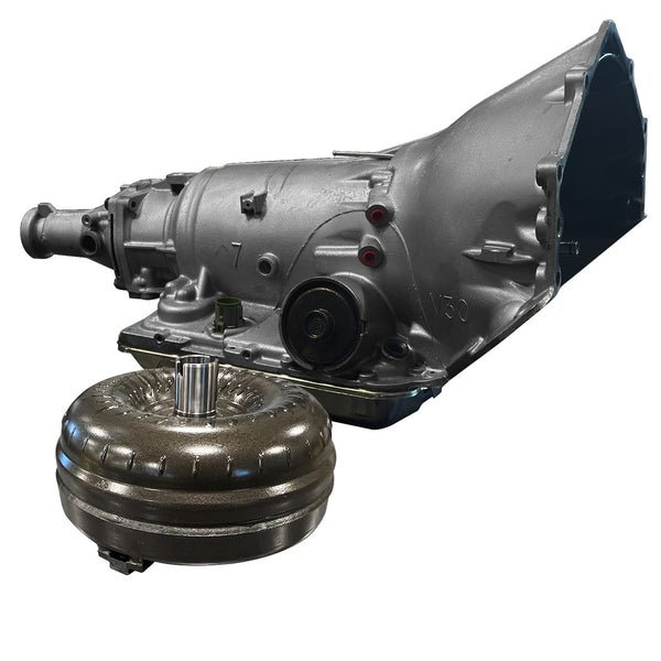 Chevy 4L60E Transmission & Converter Conversion Package