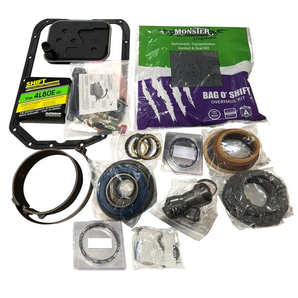 4L80E Rebuild Kit for 1997–03 Chevy