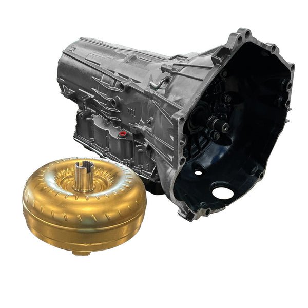 6L80E Transmission & Converter for Chevy