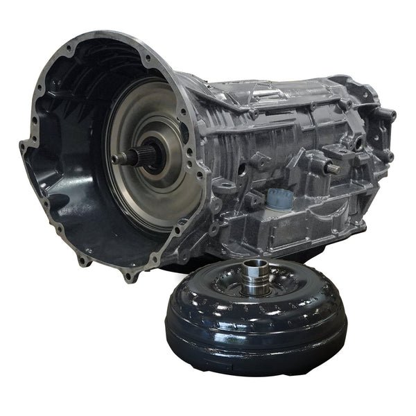 SportMonster Dodge 66RFE Trans & TC