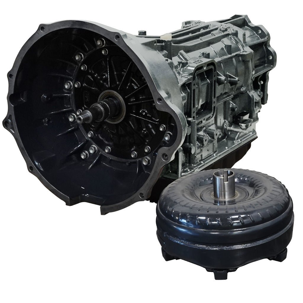 Dodge / Ram Aisin AS69RC Transmissions