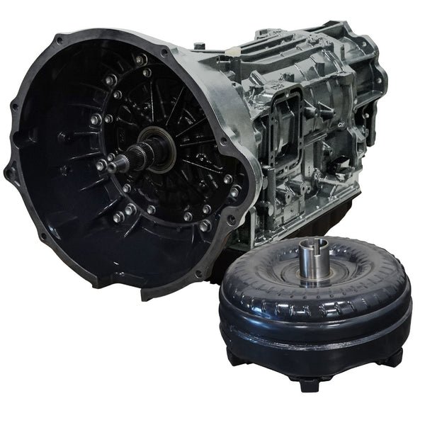 StreetMonster Dodge Aisin AS69RC Transmission & Torque Converter