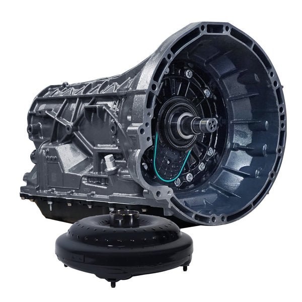 StreetMonster Ford 10R80 Transmission & Torque Converter