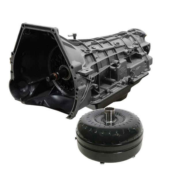 StreetMonster Ford 4R100 Transmission & Torque Converter