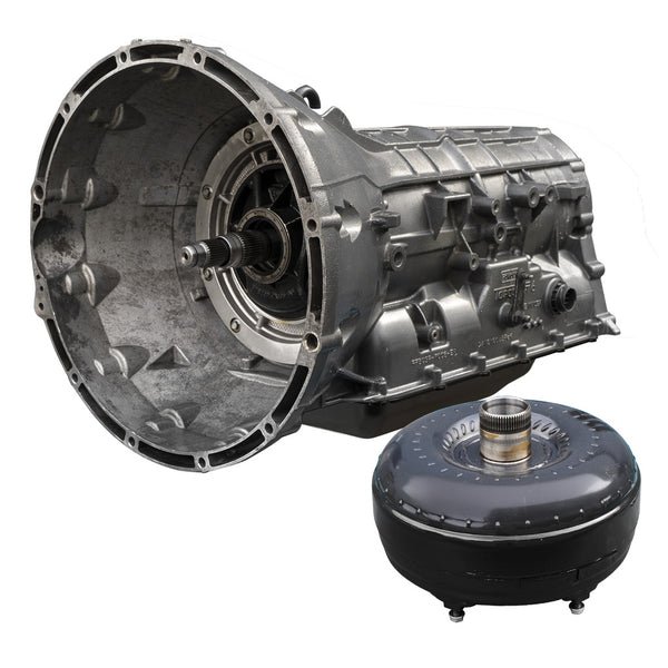 StreetMonster Ford 6R140 Transmission & Torque Converter