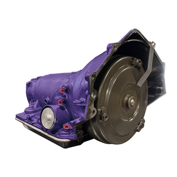 TrackMonster Chevy 700R4 - Transmission & Torque Converter