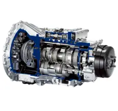 2023 Ford F 250 Super Duty Automatic Transmission
