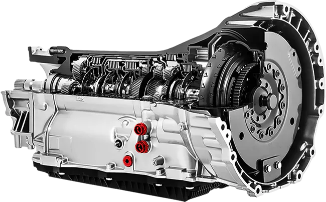 42RLE Transmission 2003-2012 Dodge Chrysler Jeep 42LE